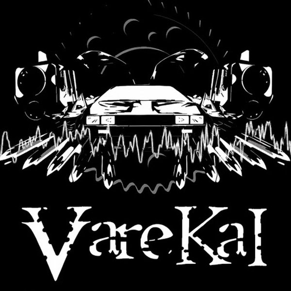 Cover of Run It Back by Varekai